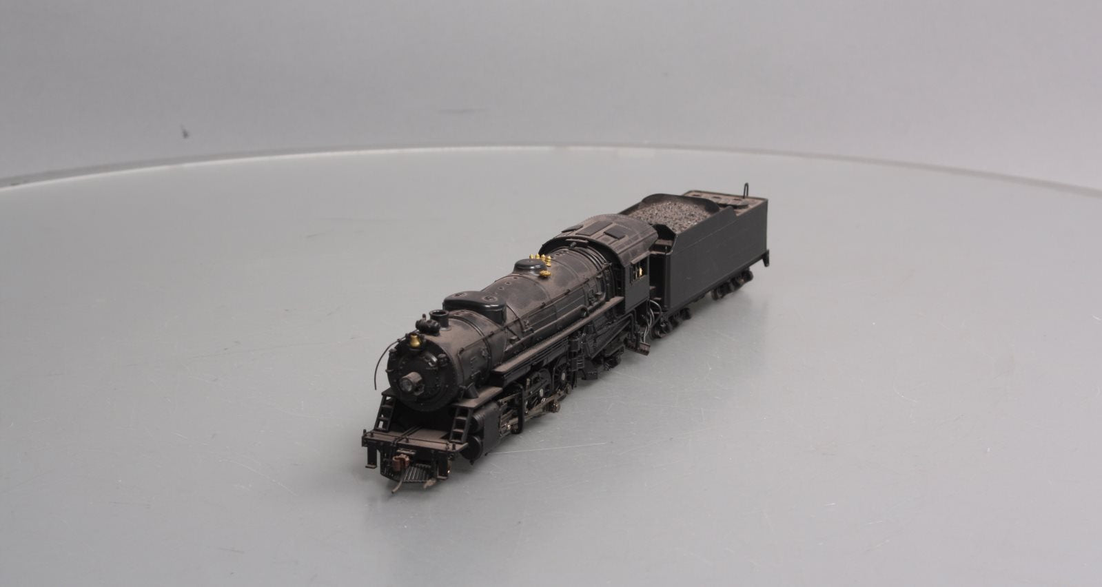 Broadway Limited 5155 HO Undecorated, Unpainted USRA Heavy 2-8-2 Mikado