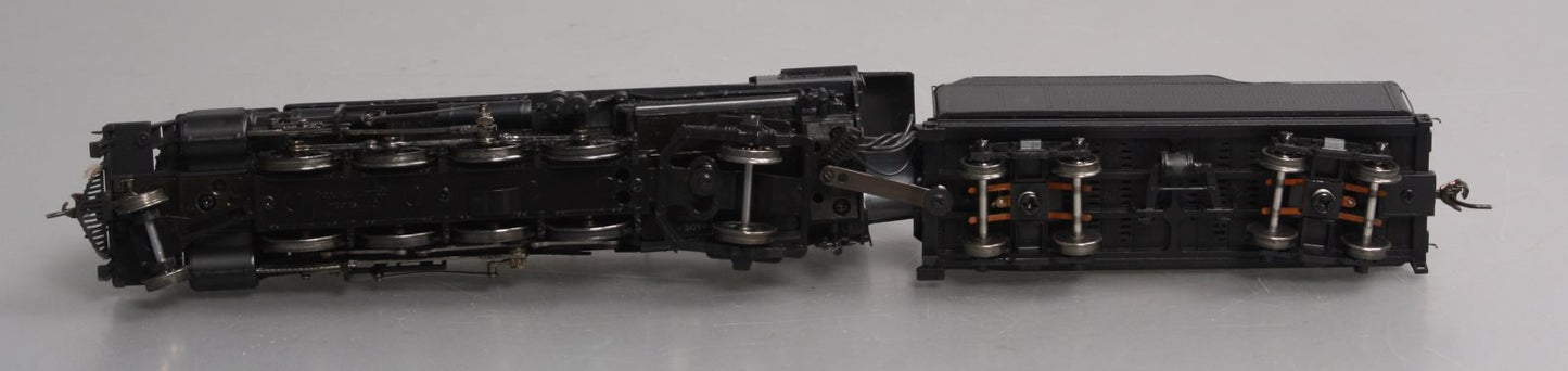 Broadway Limited 5155 HO Undecorated, Unpainted USRA Heavy 2-8-2 Mikado