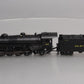 Broadway Limited 4660 HO Nickel Plate Road USRA Light Mikado #599 w/DCC/SND