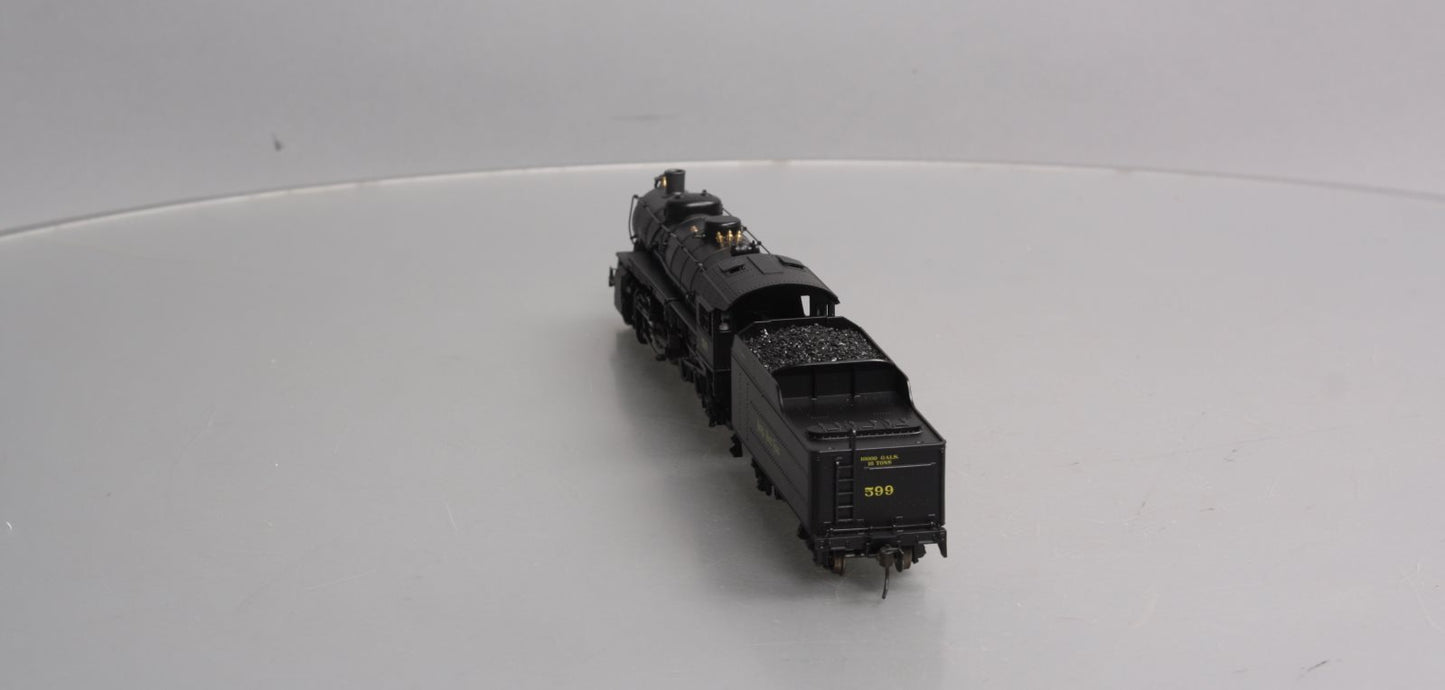 Broadway Limited 4660 HO Nickel Plate Road USRA Light Mikado #599 w/DCC/SND