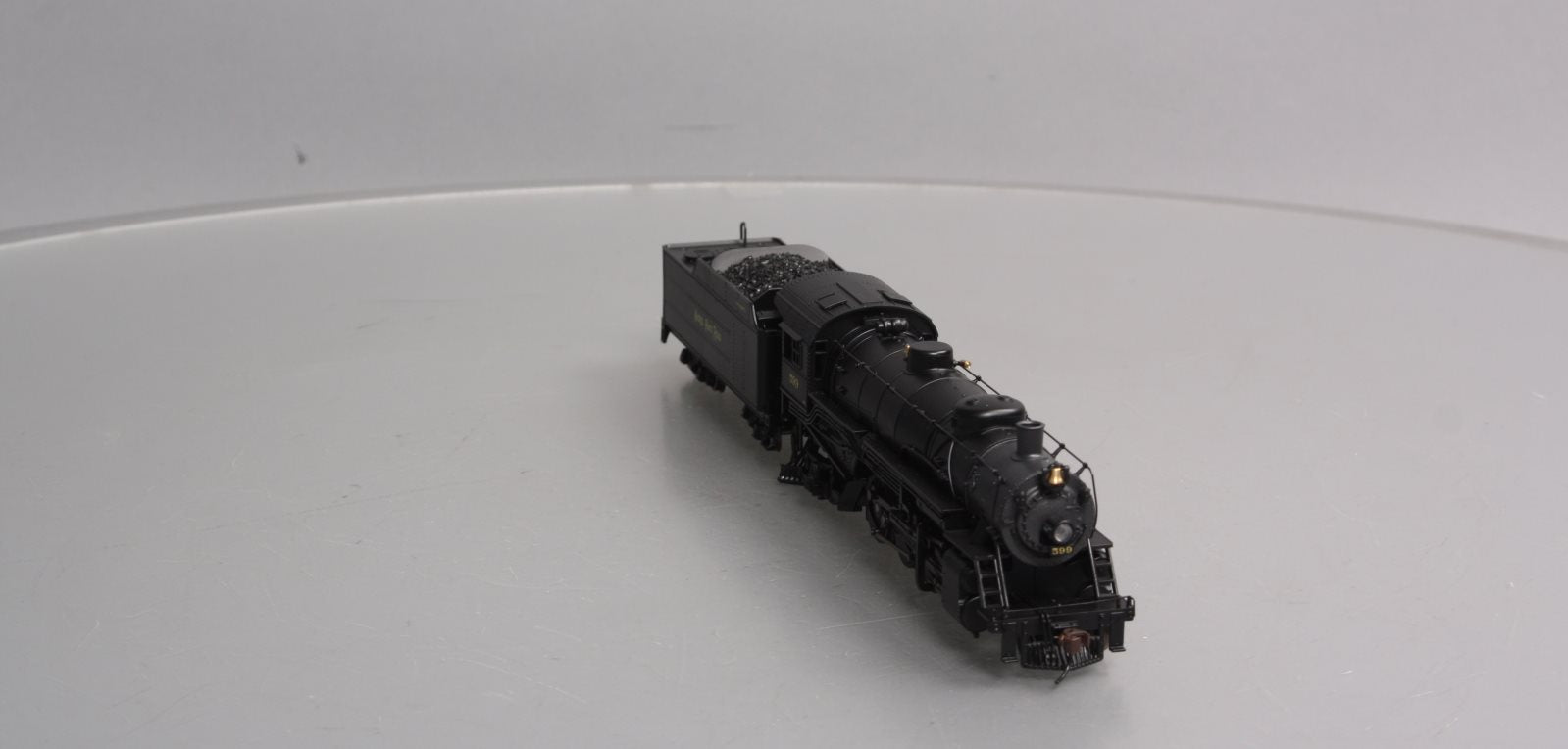 Broadway Limited 4660 HO Nickel Plate Road USRA Light Mikado #599 w/DCC/SND