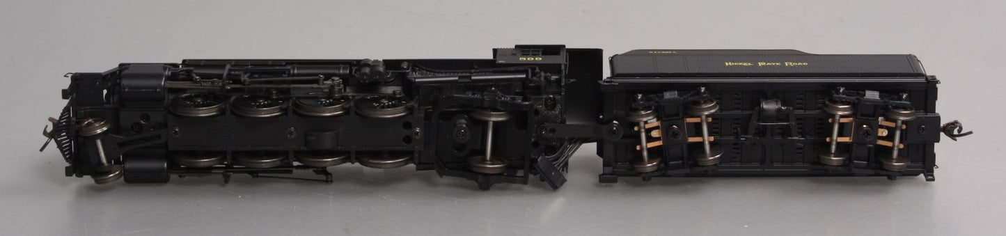 Broadway Limited 4660 HO Nickel Plate Road USRA Light Mikado #599 w/DCC/SND