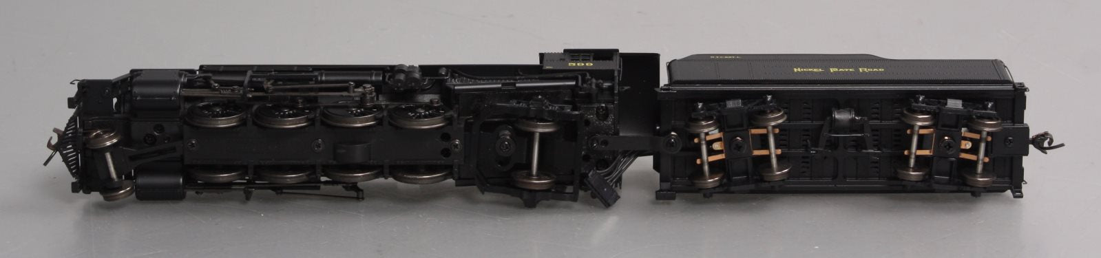 Broadway Limited 4660 HO Nickel Plate Road USRA Light Mikado #599 w/DCC/SND