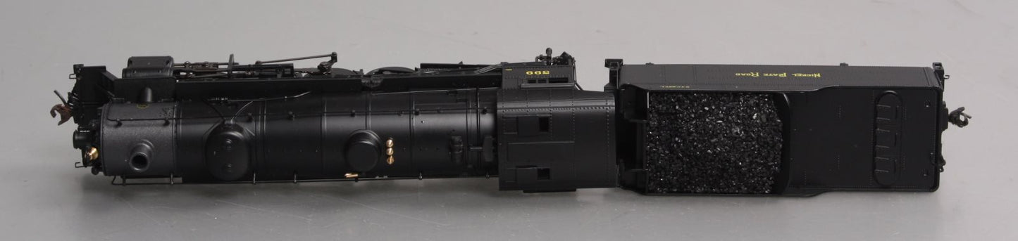 Broadway Limited 4660 HO Nickel Plate Road USRA Light Mikado #599 w/DCC/SND