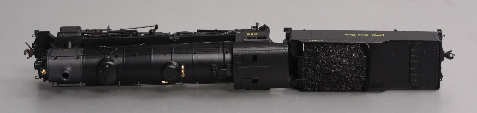 Broadway Limited 4660 HO Nickel Plate Road USRA Light Mikado #599 w/DCC/SND