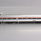 Walthers 920-14842 HO Amtrak Budd Metroliner Electric Multiple Unit Coach w/ DCC
