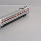 Walthers 920-14842 HO Amtrak Budd Metroliner Electric Multiple Unit Coach w/ DCC