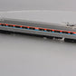 Walthers 920-14842 HO Amtrak Budd Metroliner Electric Multiple Unit Coach w/ DCC