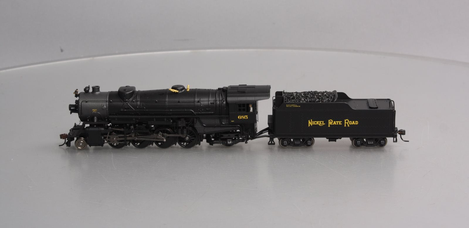 Broadway Limited 2892 HO Nickel Plate Road USRA Heavy 2-8-2 Mikado