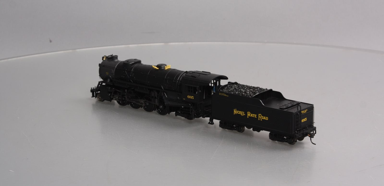 Broadway Limited 2892 HO Nickel Plate Road USRA Heavy 2-8-2 Mikado