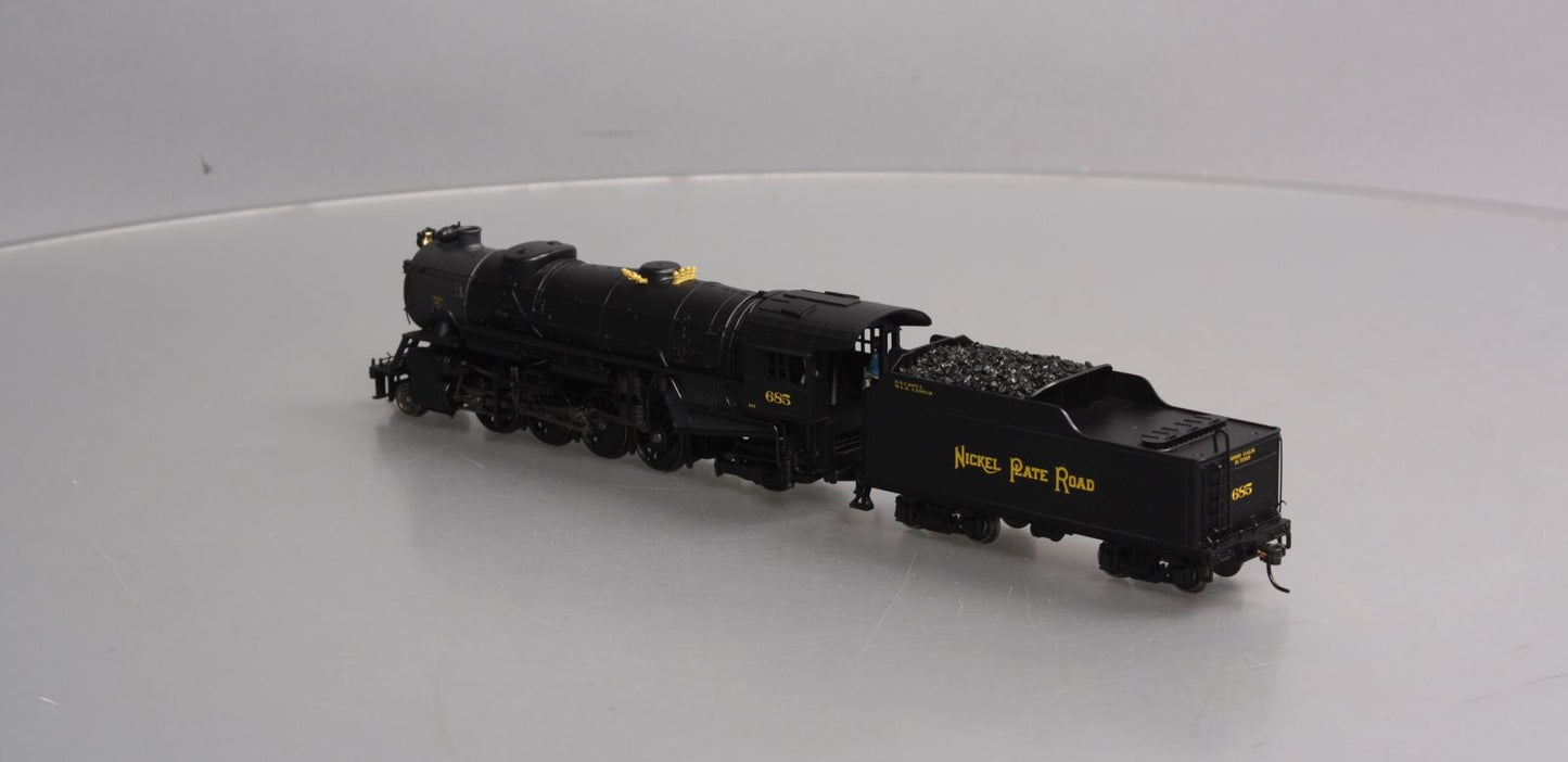 Broadway Limited 2892 HO Nickel Plate Road USRA Heavy 2-8-2 Mikado #685