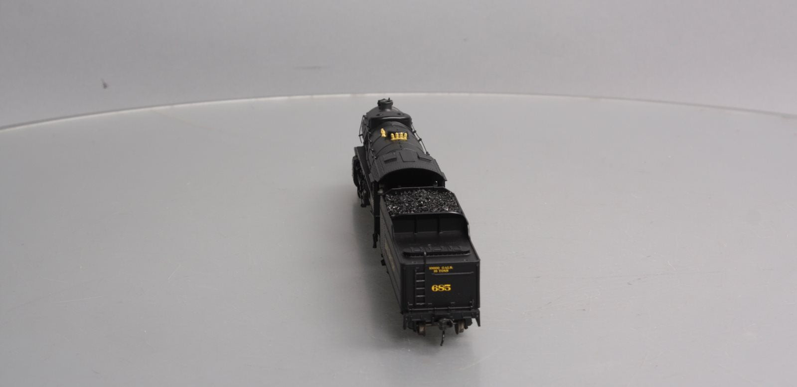 Broadway Limited 2892 HO Nickel Plate Road USRA Heavy 2-8-2 Mikado #685