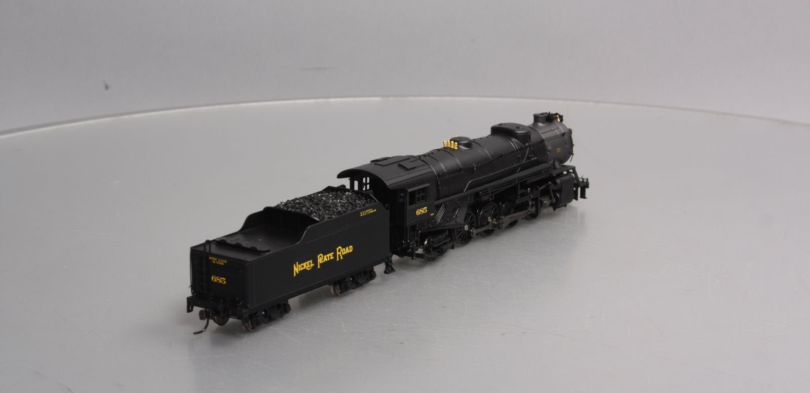 Broadway Limited 2892 HO Nickel Plate Road USRA Heavy 2-8-2 Mikado
