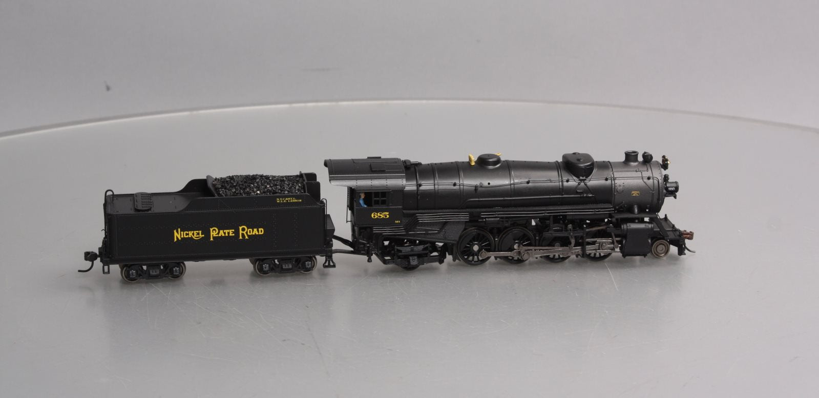 Broadway Limited 2892 HO Nickel Plate Road USRA Heavy 2-8-2 Mikado #685