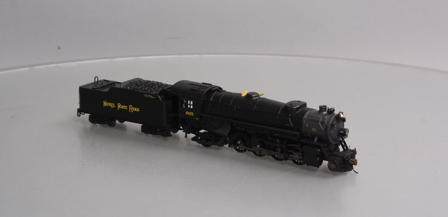 Broadway Limited 2892 HO Nickel Plate Road USRA Heavy 2-8-2 Mikado #685