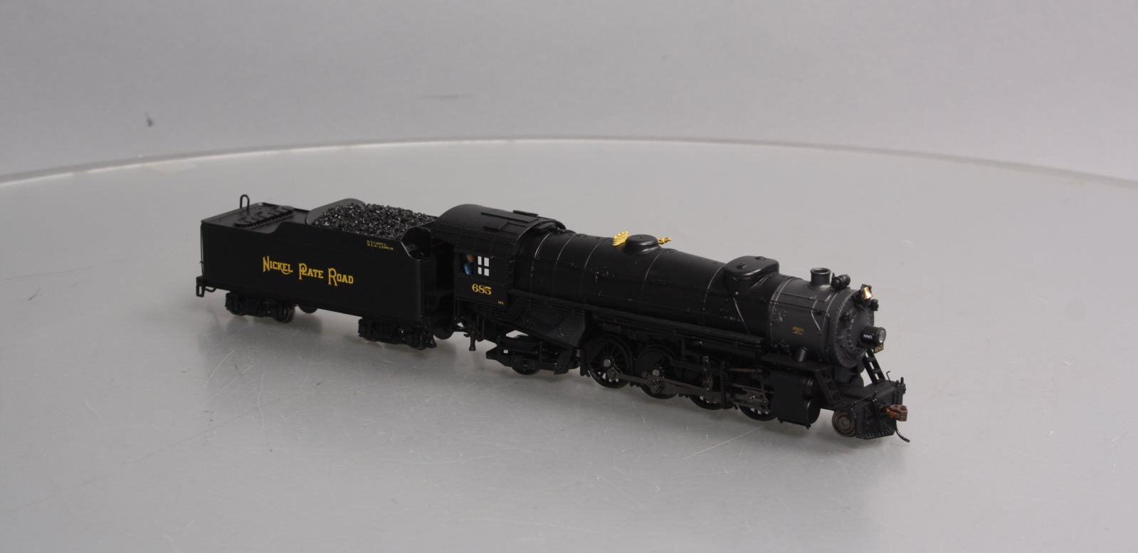 Broadway Limited 2892 HO Nickel Plate Road USRA Heavy 2-8-2 Mikado #685