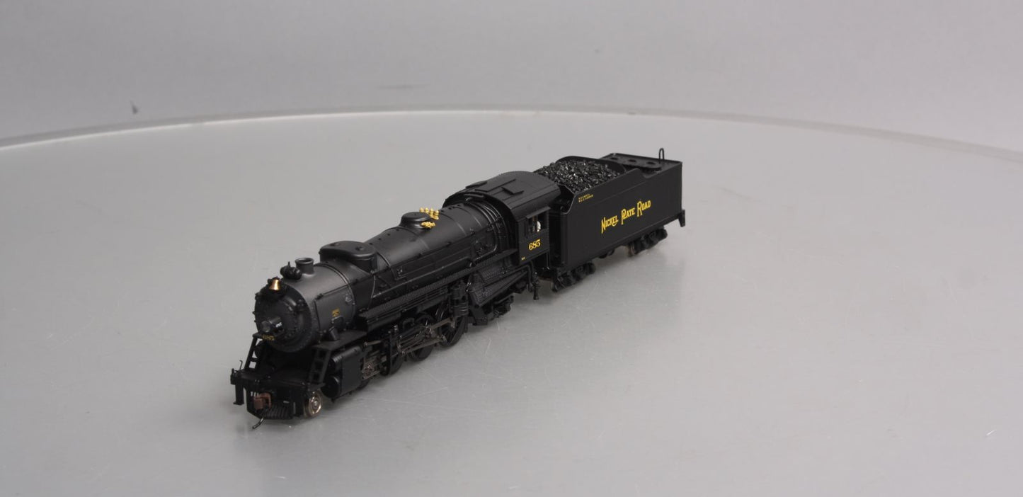 Broadway Limited 2892 HO Nickel Plate Road USRA Heavy 2-8-2 Mikado #685