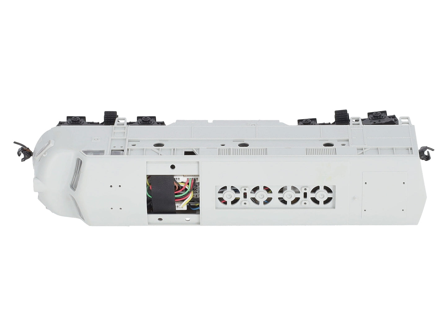 Broadway Limited 4864 HO Undecorated EMD F7A Diesel Locomotive Sound/DCC
