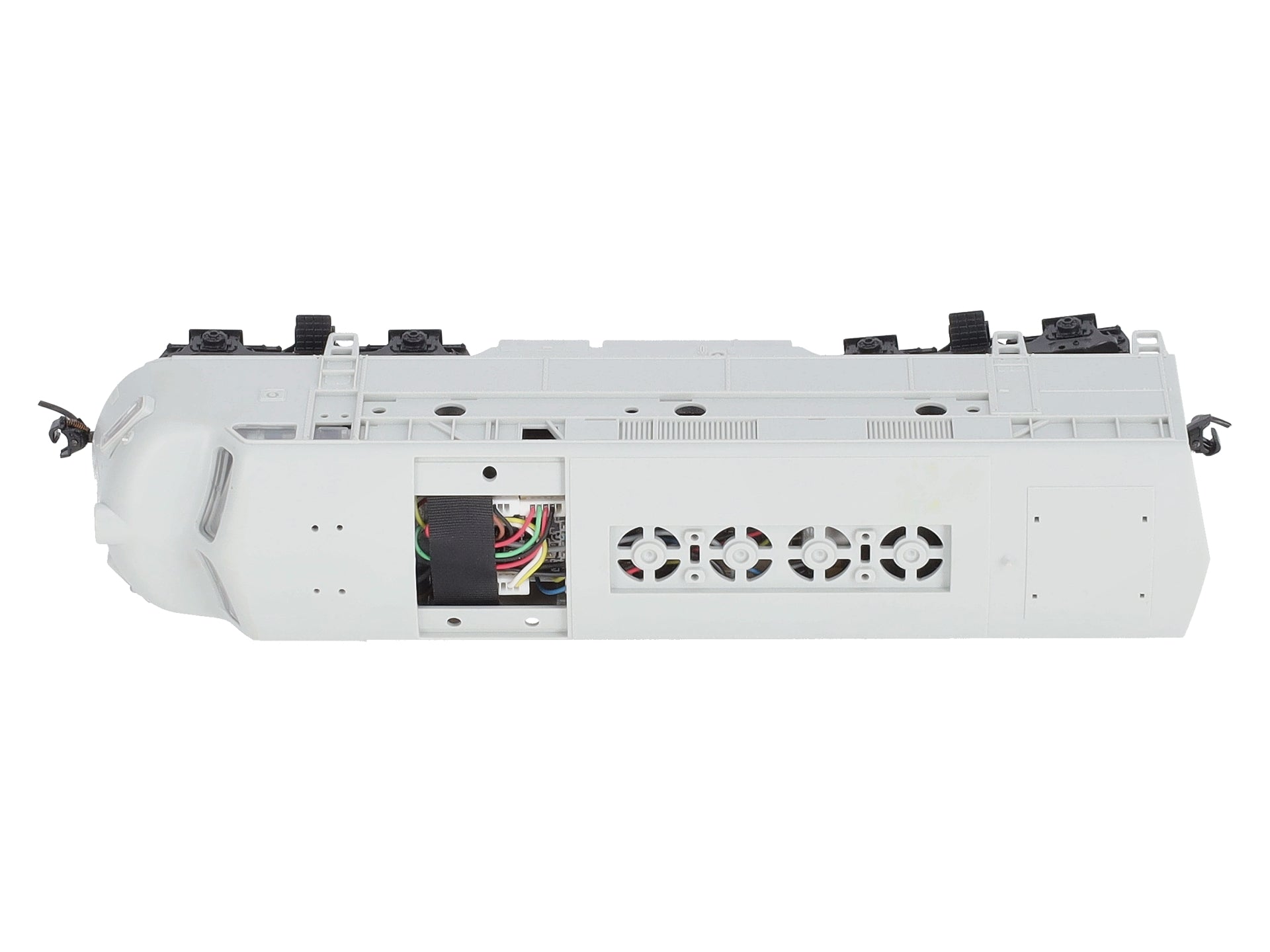 Broadway Limited 4864 HO Undecorated EMD F7A Diesel Locomotive Sound/DCC