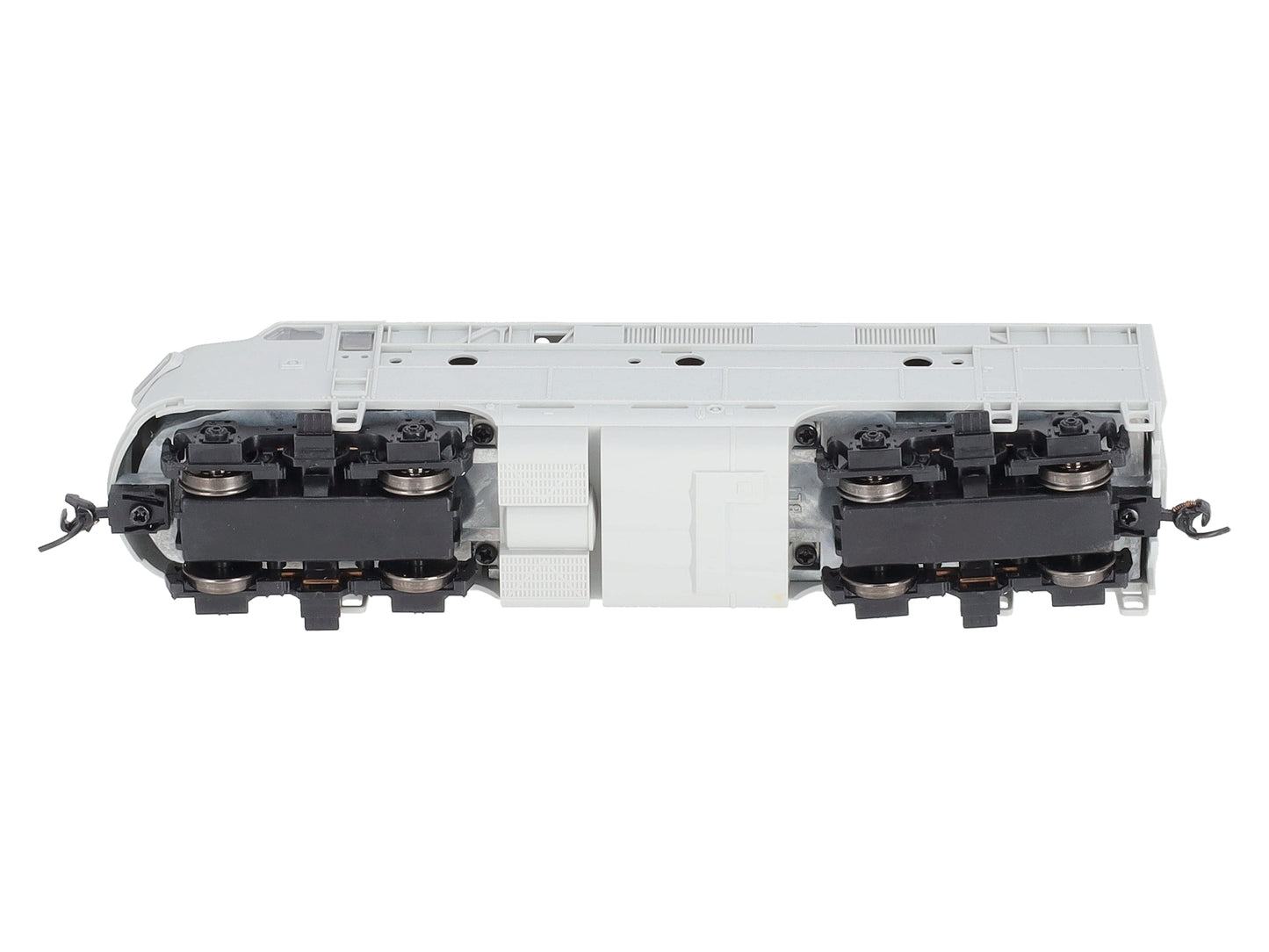 Broadway Limited 4864 HO Undecorated EMD F7A Diesel Locomotive Sound/DCC