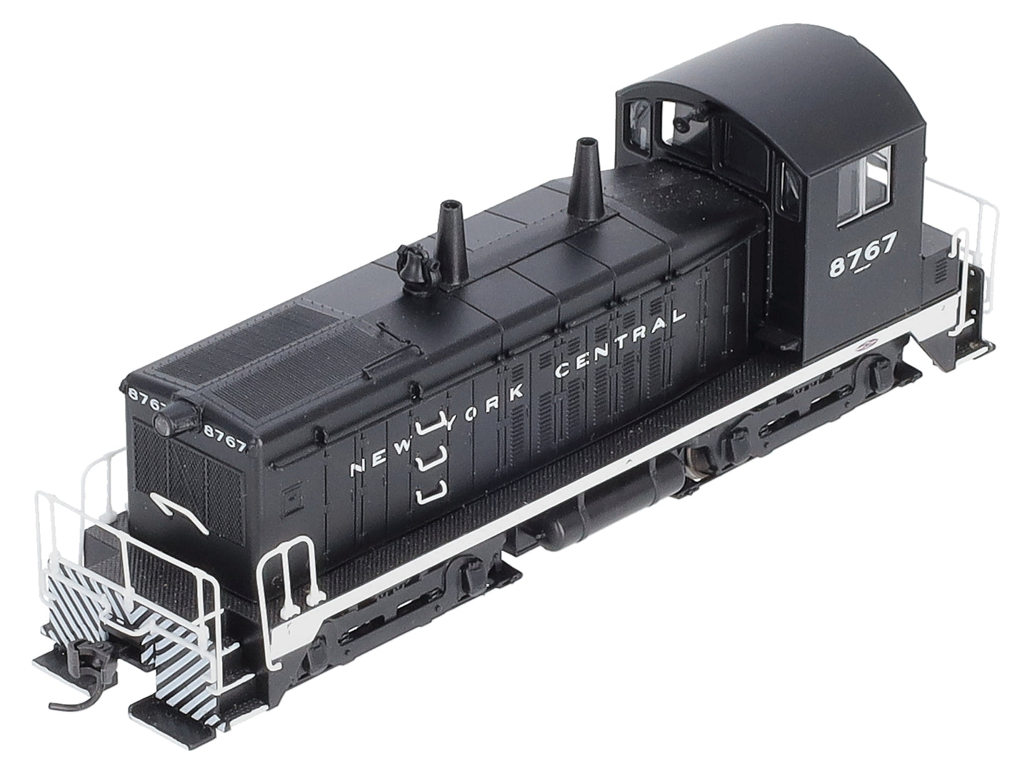 Broadway Limited 4749 HO New York Central EMD NW2 Switcher #8767