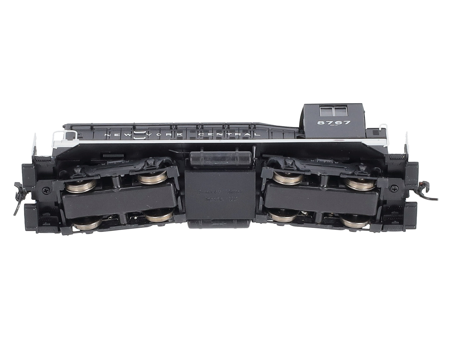 Broadway Limited 4749 HO New York Central EMD NW2 Switcher #8767