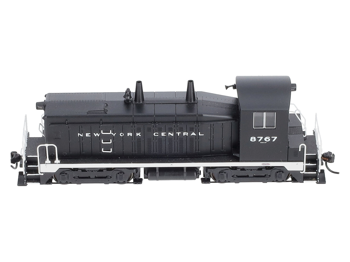 Broadway Limited 4749 HO New York Central EMD NW2 Switcher #8767