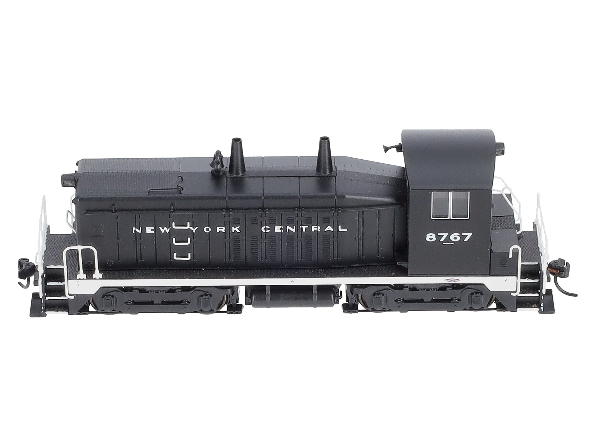 Broadway Limited 4749 HO New York Central EMD NW2 Switcher #8767