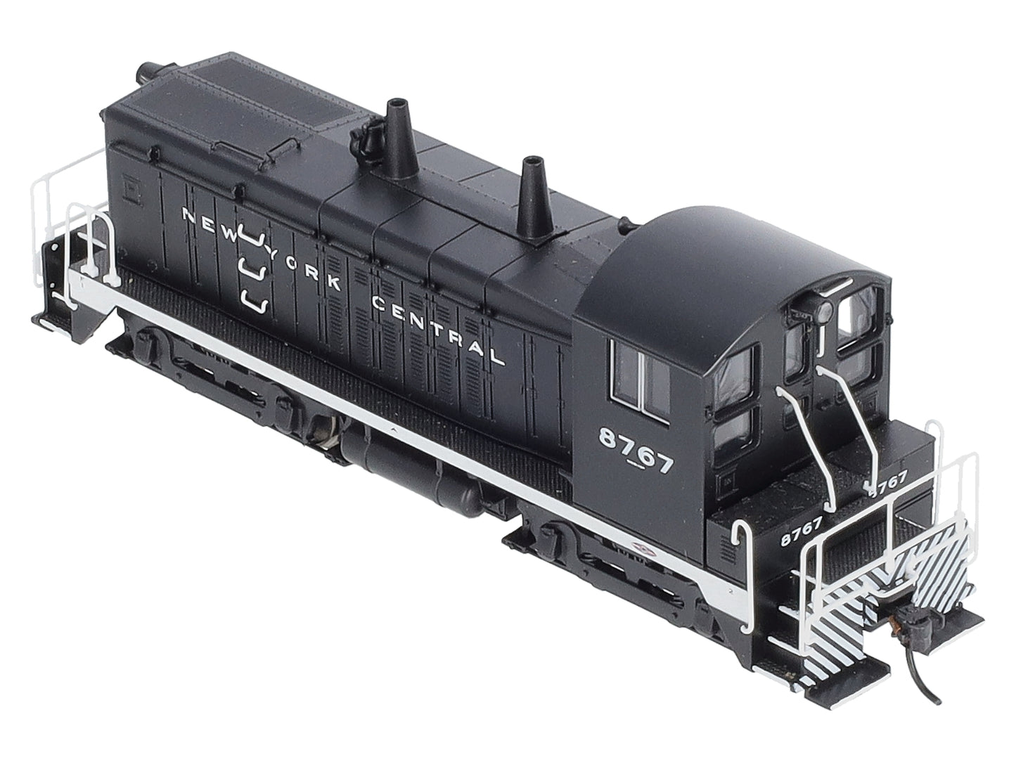 Broadway Limited 4749 HO New York Central EMD NW2 Switcher #8767