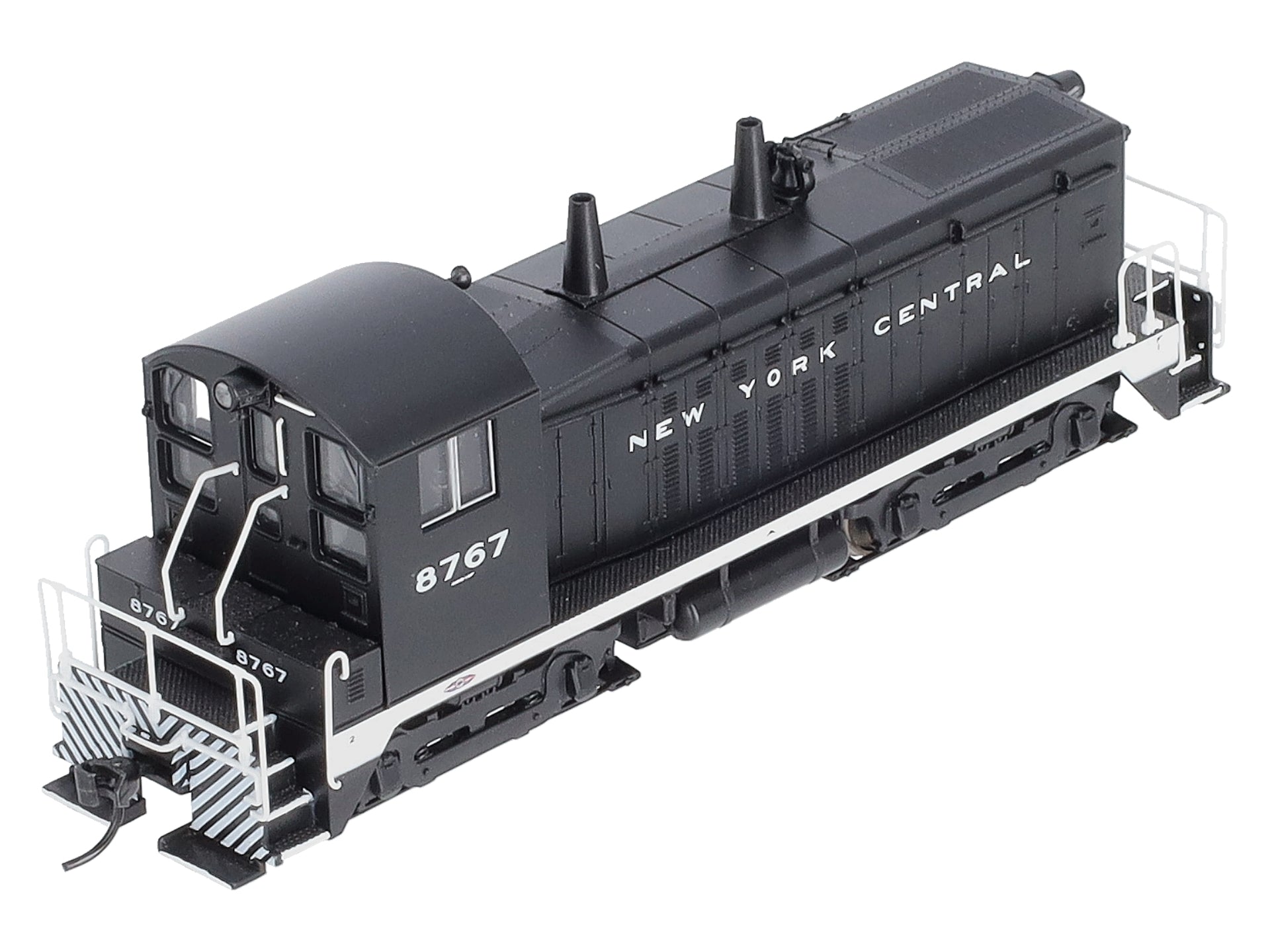 Broadway Limited 4749 HO New York Central EMD NW2 Switcher #8767