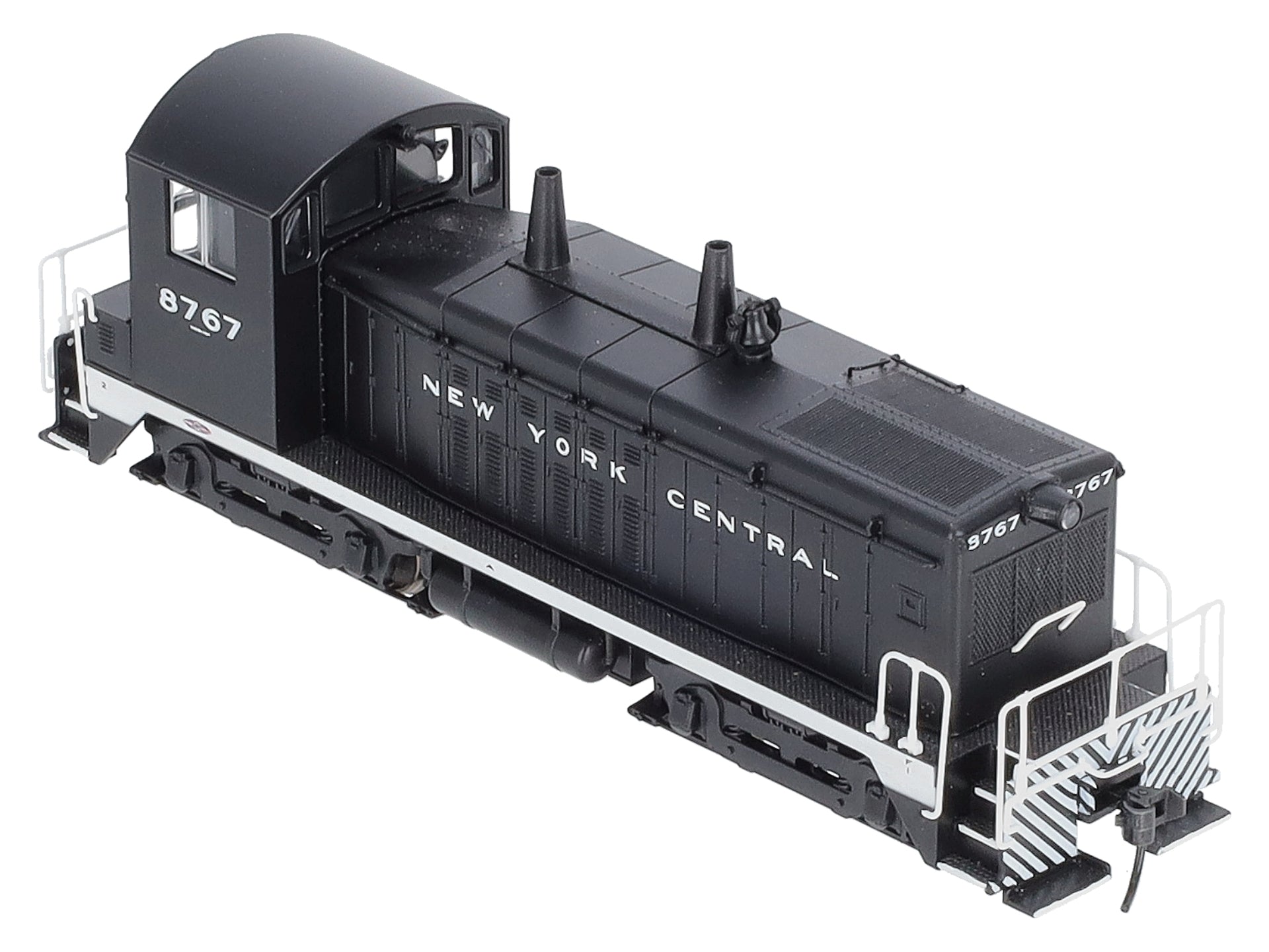 Broadway Limited 4749 HO New York Central EMD NW2 Switcher #8767