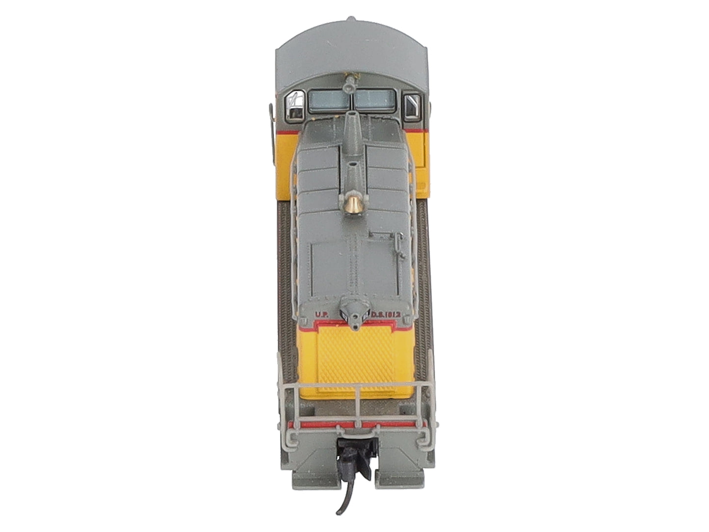 Broadway Limited 3944 N UP EMD SW7 Diesel Locomotive Sound/DC/DCC #1812