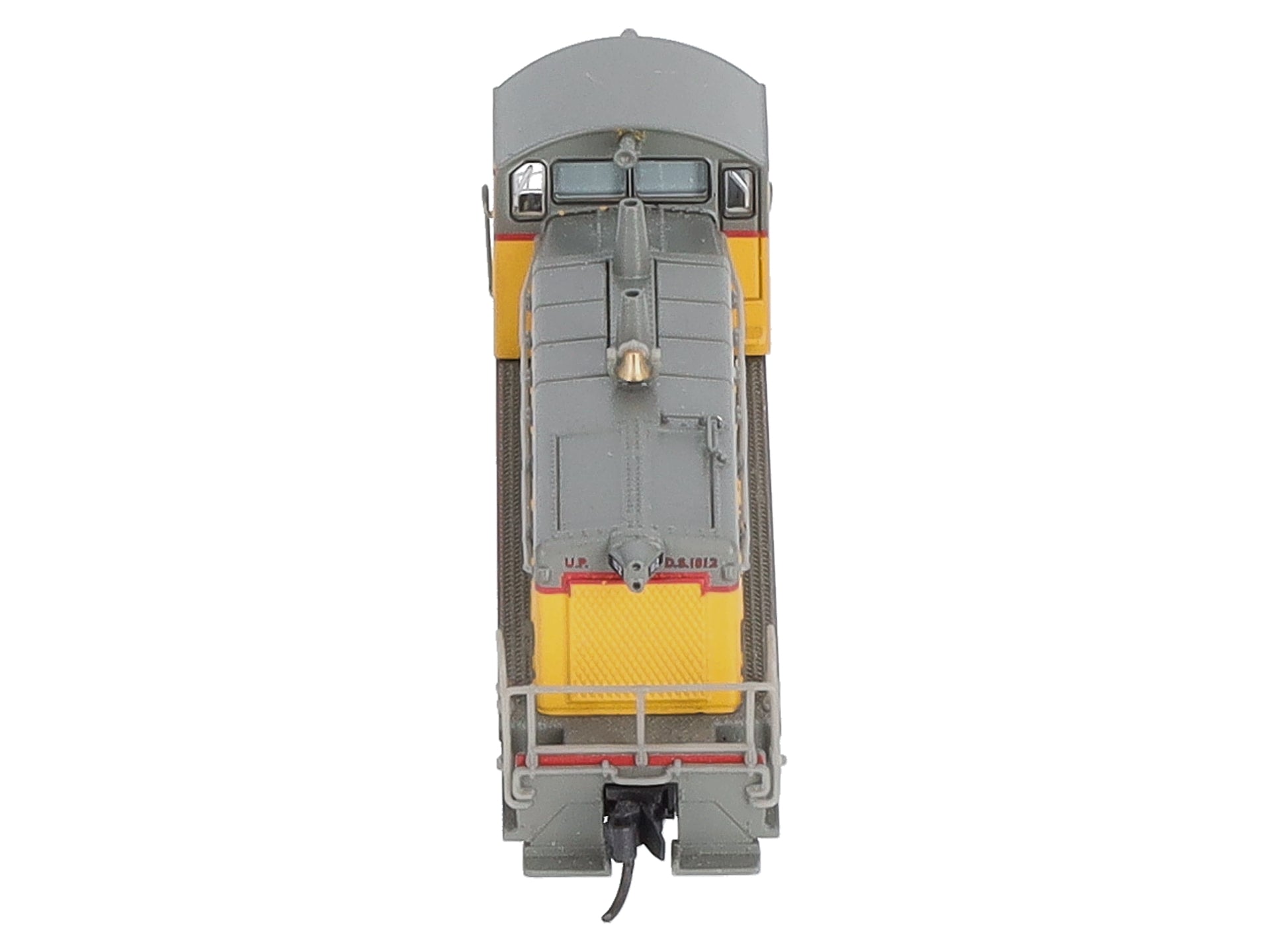 Broadway Limited 3944 N UP EMD SW7 Diesel Locomotive Sound/DC/DCC #1812