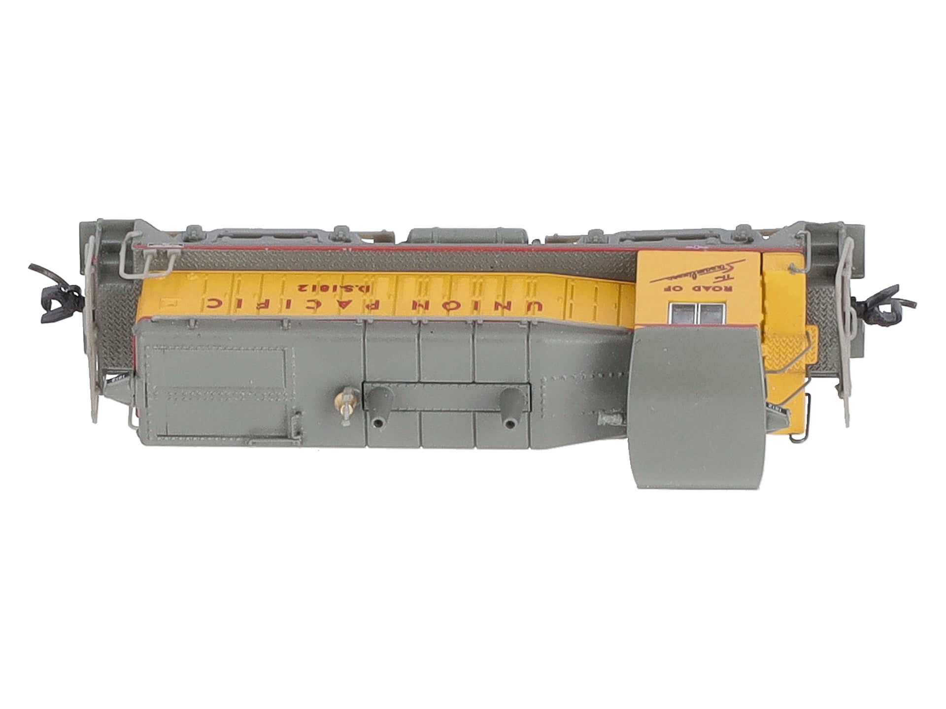 Broadway Limited 3944 N UP EMD SW7 Diesel Locomotive Sound/DC/DCC #1812
