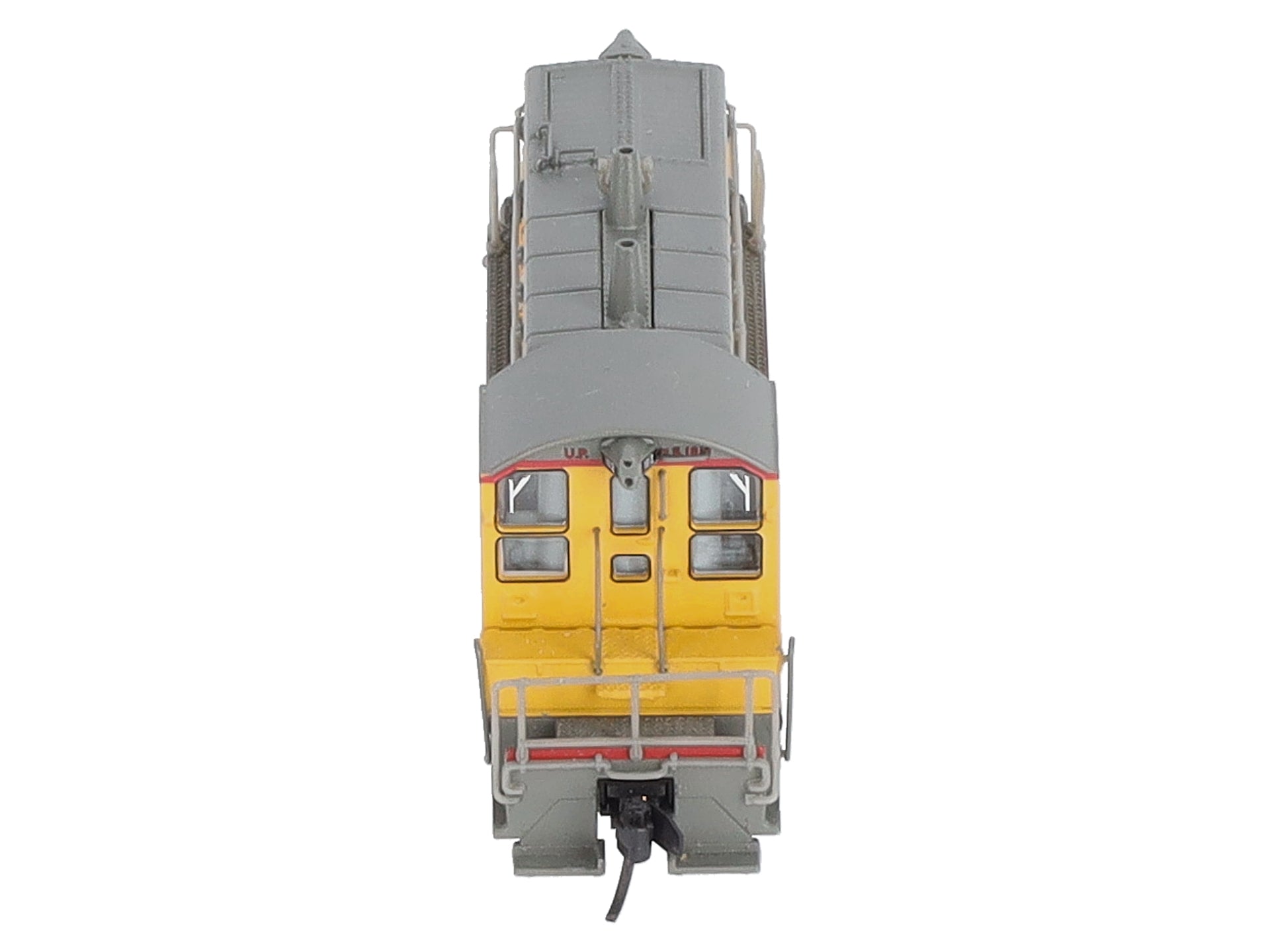 Broadway Limited 3944 N UP EMD SW7 Diesel Locomotive Sound/DC/DCC #1812