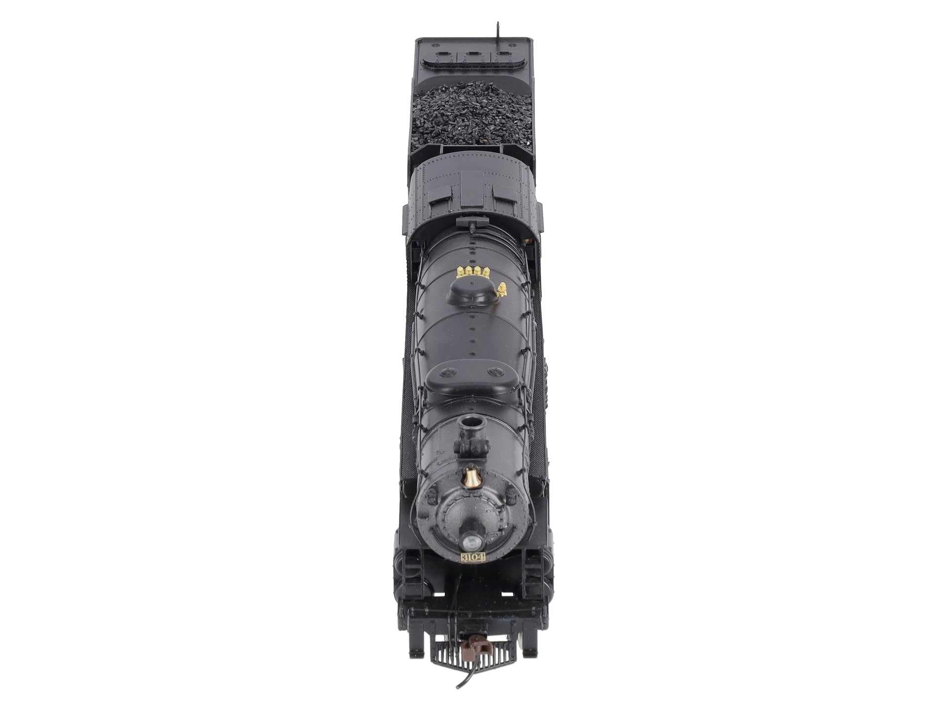 Broadway Limited 2156 HO New Haven USRA Heavy 2-8-2 Mikado Paragon2 #3104