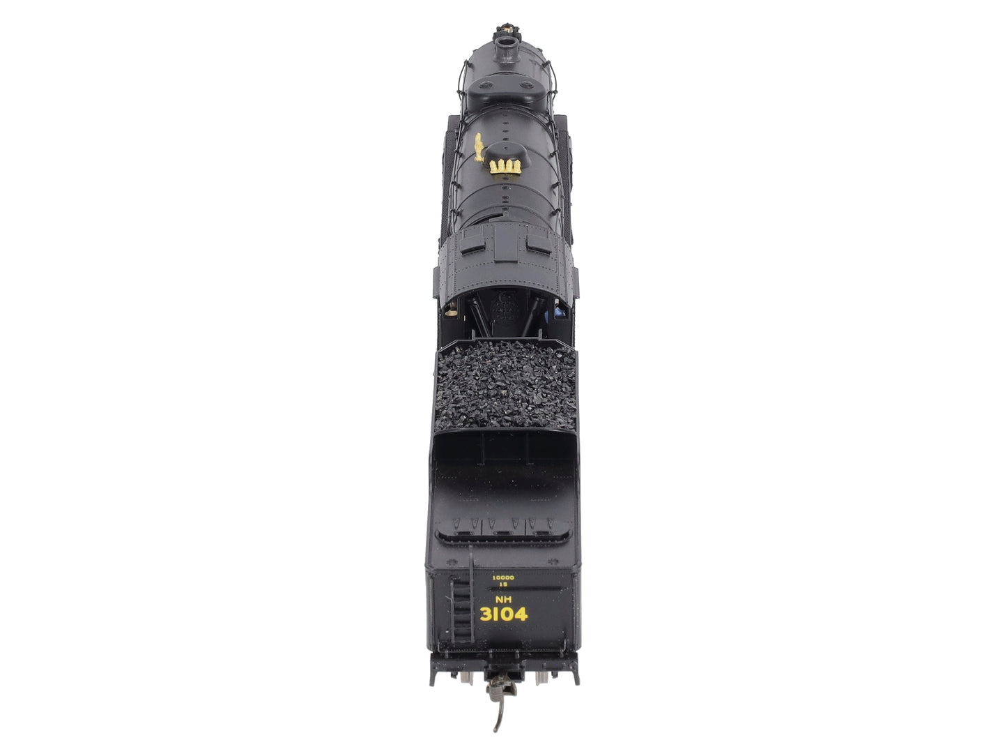 Broadway Limited 2156 HO New Haven USRA Heavy 2-8-2 Mikado Paragon2 #3104