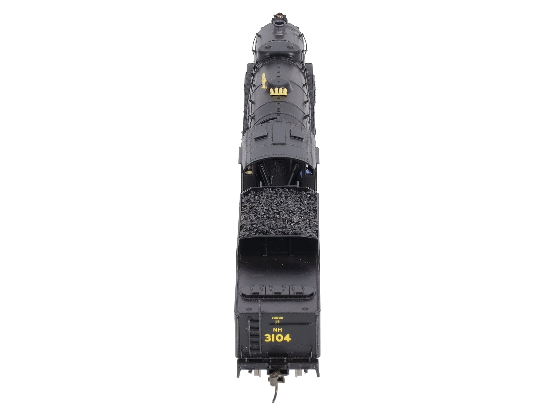 Broadway Limited 2156 HO New Haven USRA Heavy 2-8-2 Mikado Paragon2 #3104