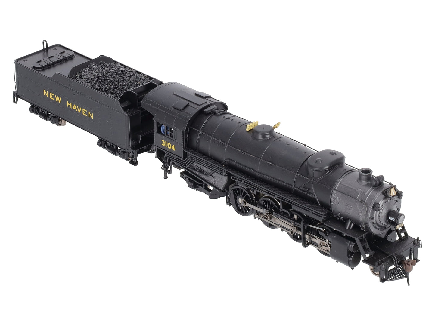 Broadway Limited 2156 HO New Haven USRA Heavy 2-8-2 Mikado Paragon2 #3104