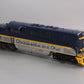MTH 20-2686-1 Chesapeake & Ohio BL-2 Diesel Engine w/PS2 #81