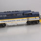 MTH 20-2686-1 Chesapeake & Ohio BL-2 Diesel Engine w/PS2 #81
