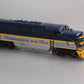MTH 20-2686-1 Chesapeake & Ohio BL-2 Diesel Engine w/PS2 #81