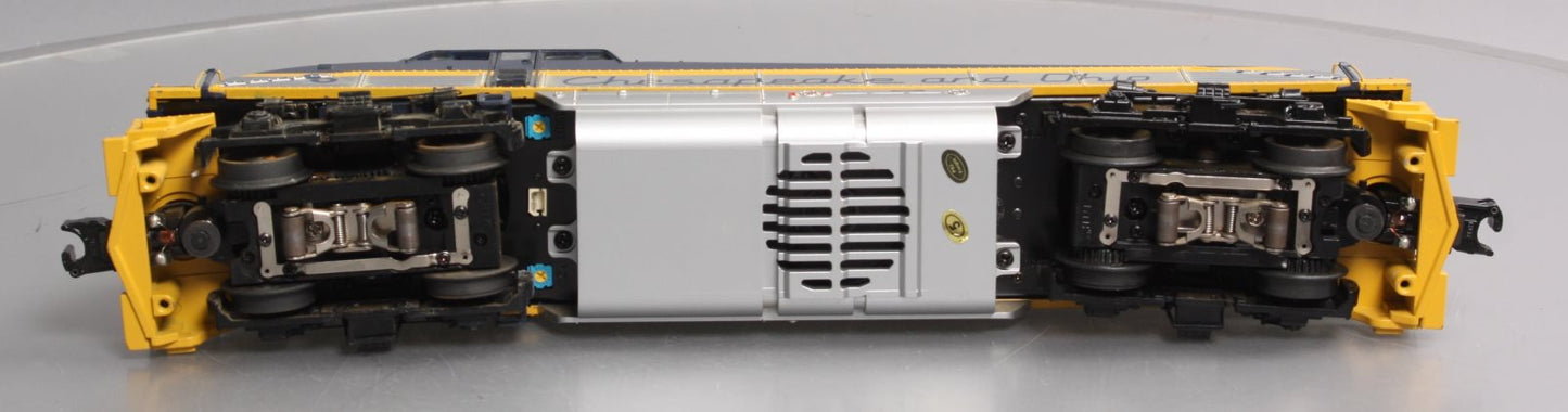 MTH 20-2686-1 Chesapeake & Ohio BL-2 Diesel Engine w/PS2 #81