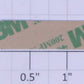 American Flyer 772-1 Oil Well Nameplate with Adhesive