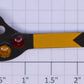 American Flyer XA10941 S Gauge Complete Semaphore Arm with Lenses