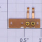 American Flyer XA9612BRP S Scale Reverse Unit Offset Bottom Finger