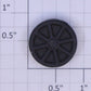 American Flyer PA9240A S Scale Crane Boom control Wheel