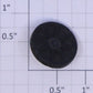 American Flyer PA9240A S Scale Crane Boom control Wheel