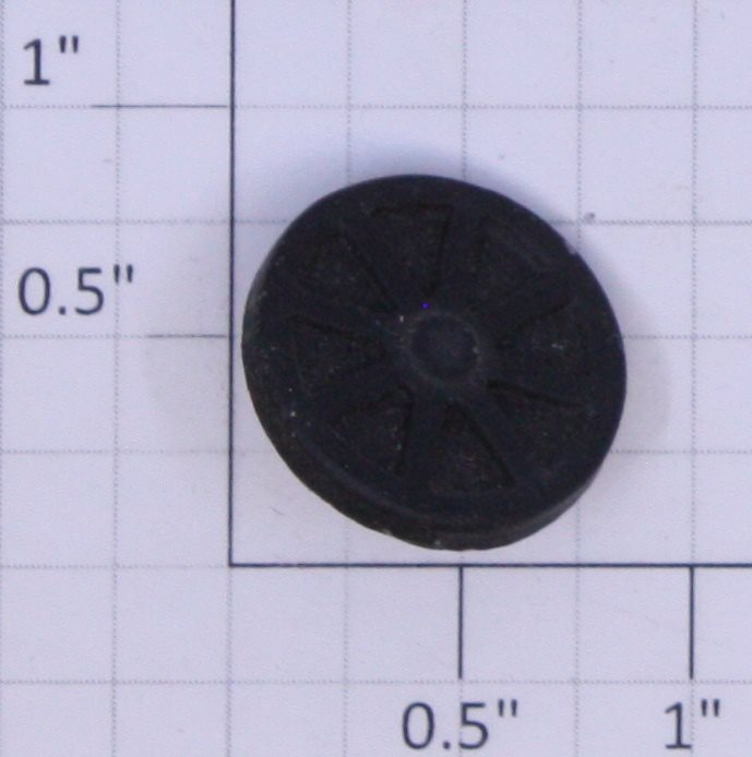 American Flyer PA9240A S Scale Crane Boom control Wheel