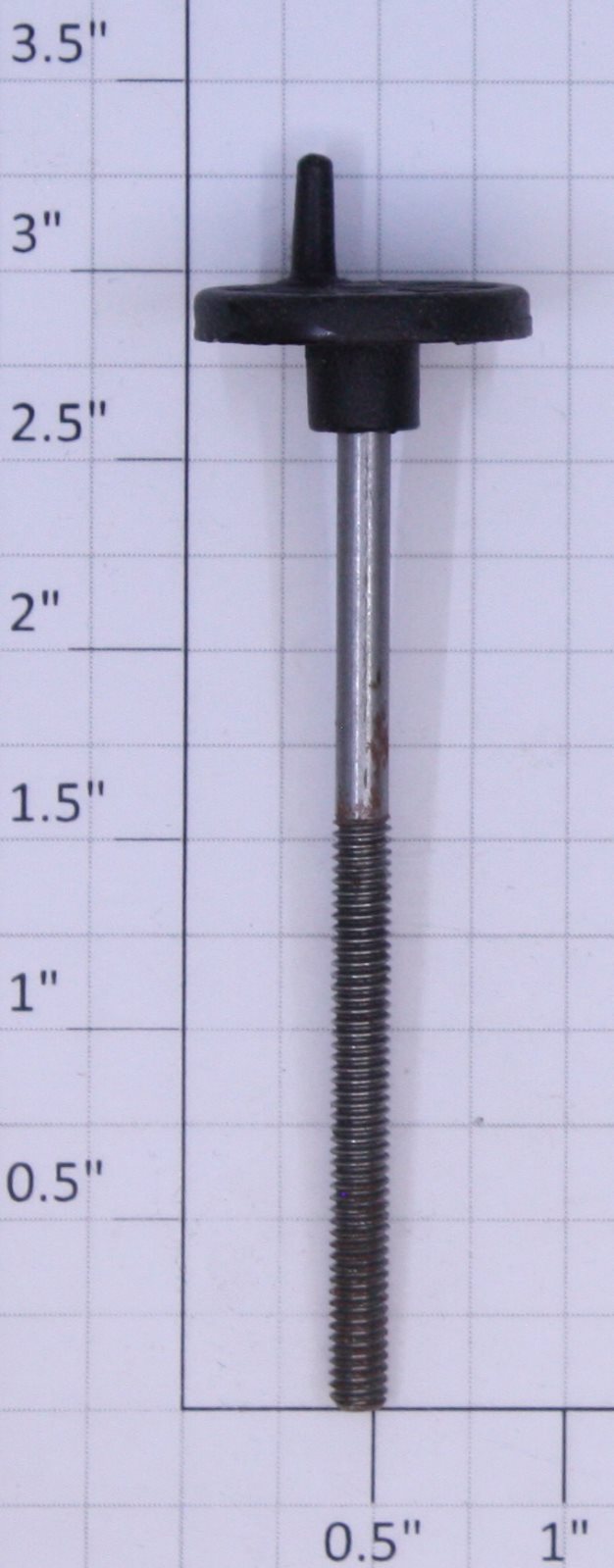 American Flyer XA11326R S Scale 644 Crane Boom Elevating Screw